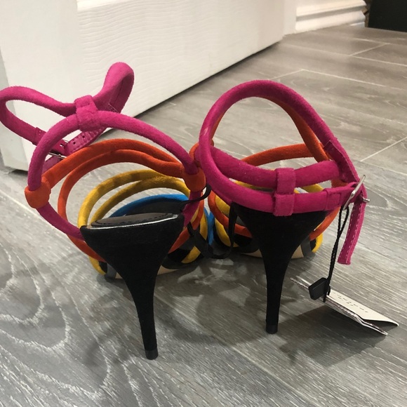 NWT ZARA heels size 36 - Picture 4 of 8